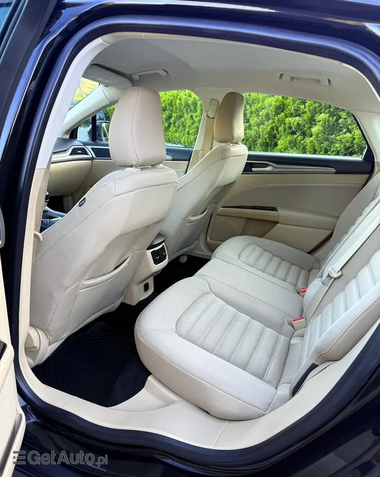 FORD Mondeo 1.5 EcoBoost Gold X (Trend)