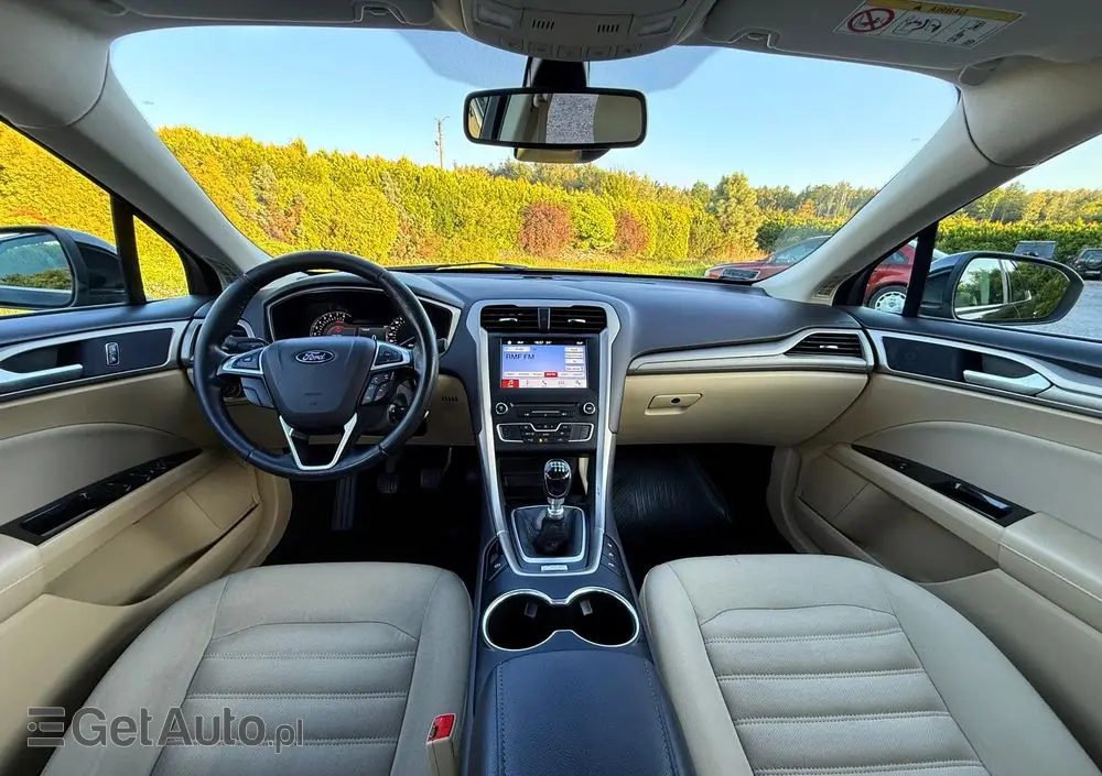 FORD Mondeo 1.5 EcoBoost Gold X (Trend)