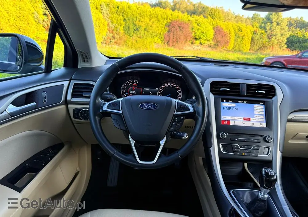 FORD Mondeo 1.5 EcoBoost Gold X (Trend)