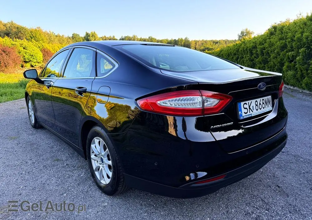 FORD Mondeo 1.5 EcoBoost Gold X (Trend)
