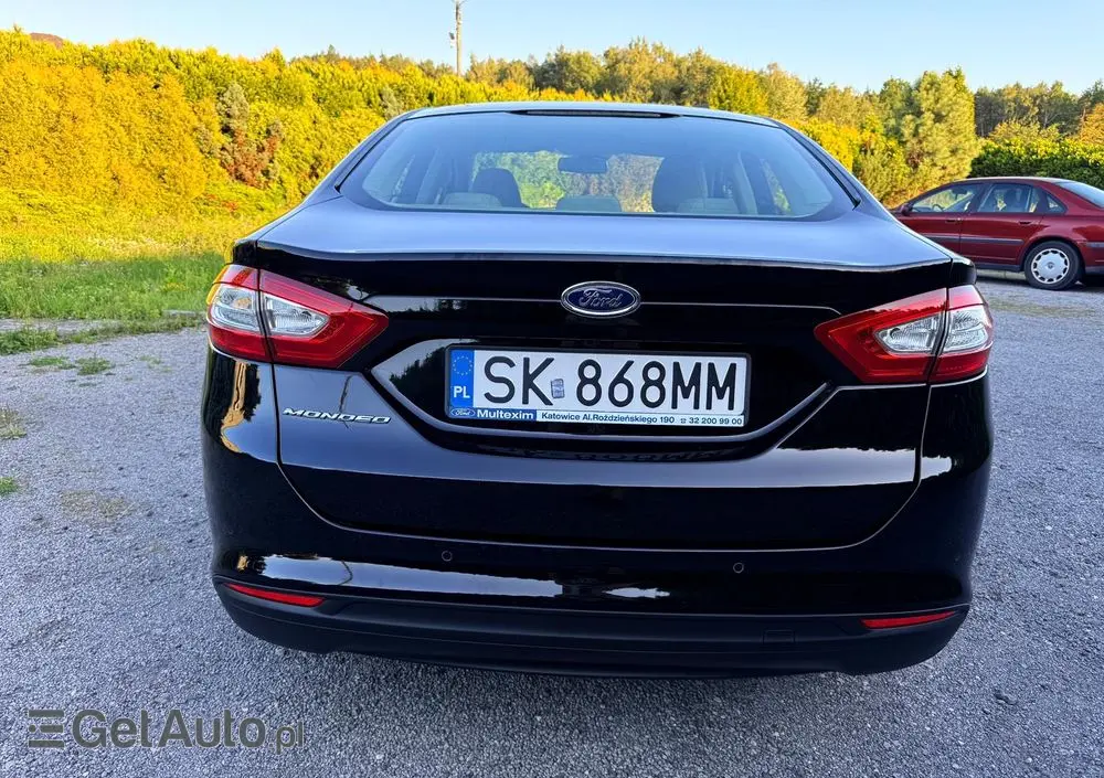 FORD Mondeo 1.5 EcoBoost Gold X (Trend)