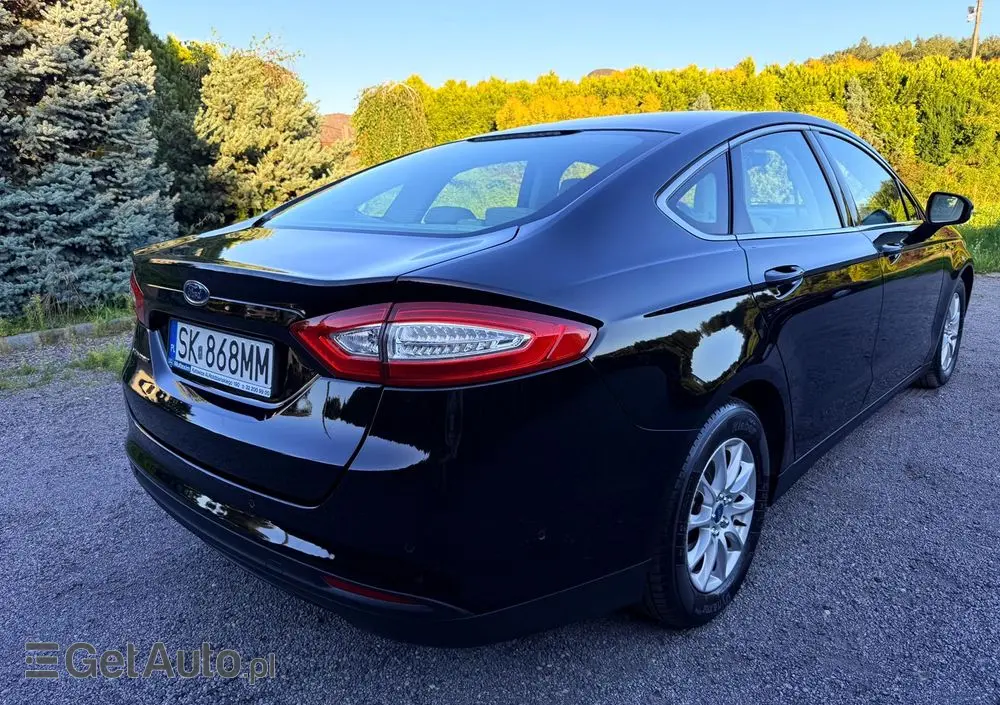 FORD Mondeo 1.5 EcoBoost Gold X (Trend)