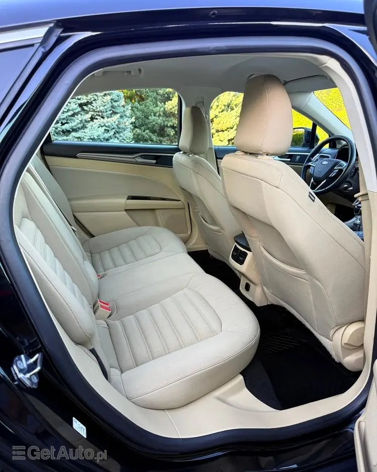 FORD Mondeo 1.5 EcoBoost Gold X (Trend)