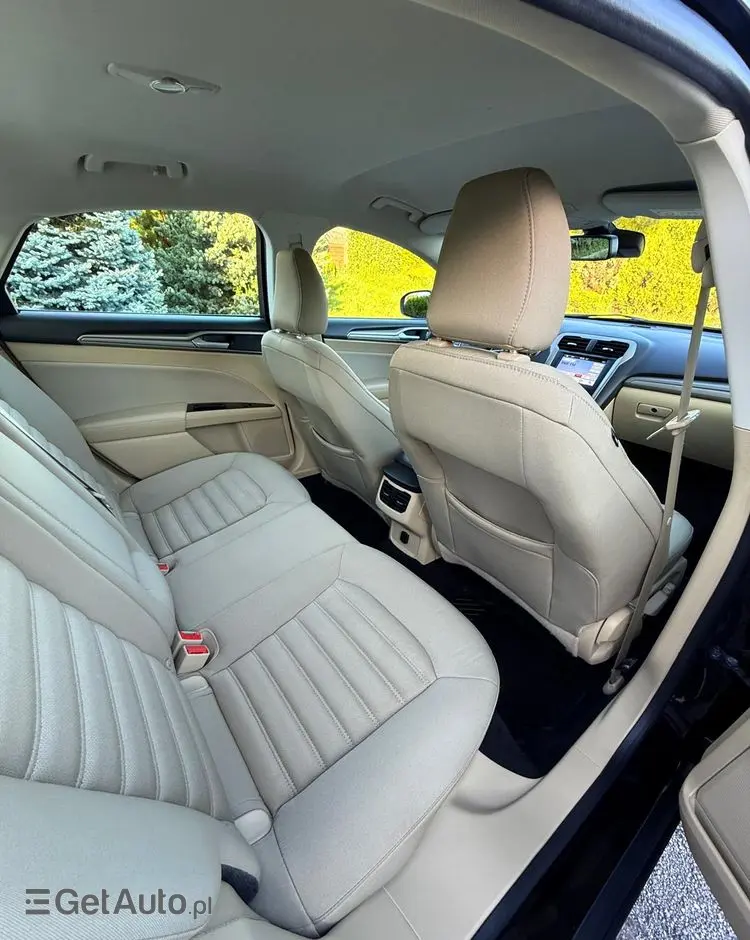 FORD Mondeo 1.5 EcoBoost Gold X (Trend)