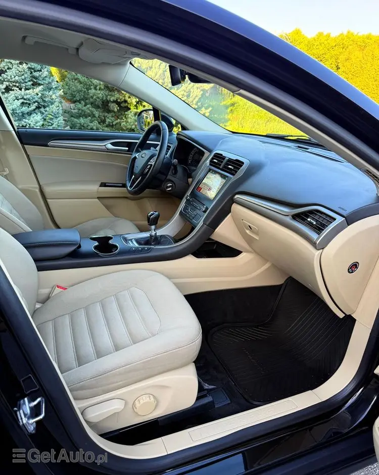 FORD Mondeo 1.5 EcoBoost Gold X (Trend)