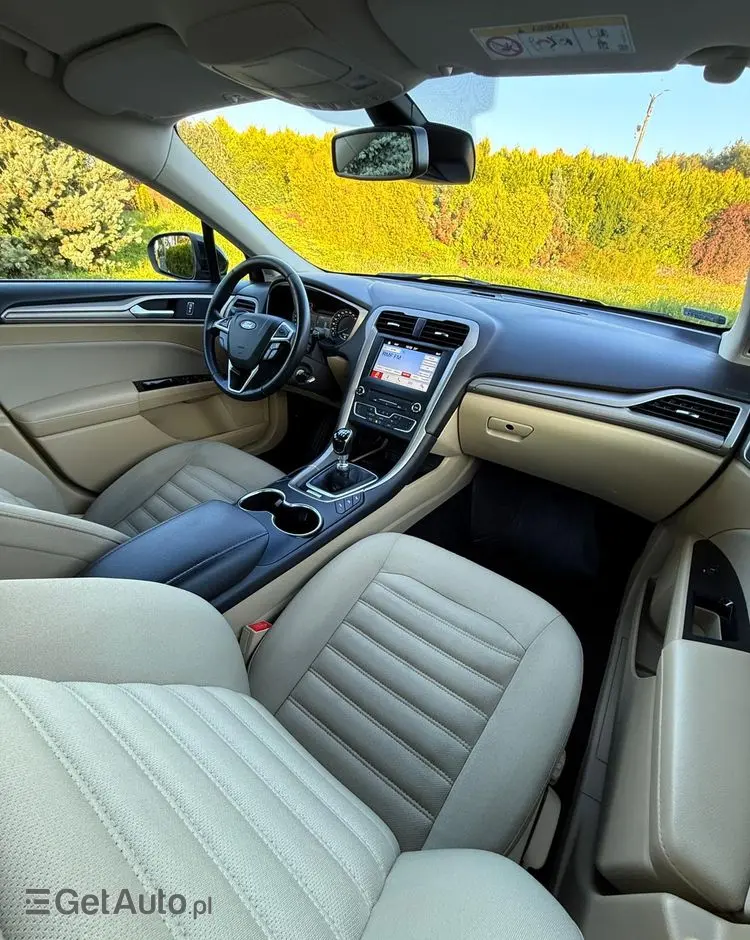 FORD Mondeo 1.5 EcoBoost Gold X (Trend)