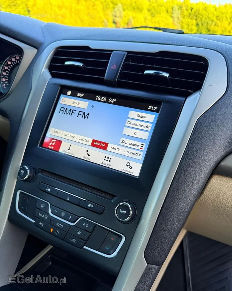 FORD Mondeo 1.5 EcoBoost Gold X (Trend)