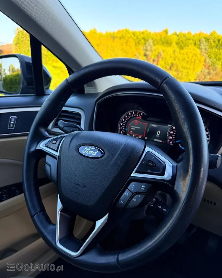 FORD Mondeo 1.5 EcoBoost Gold X (Trend)