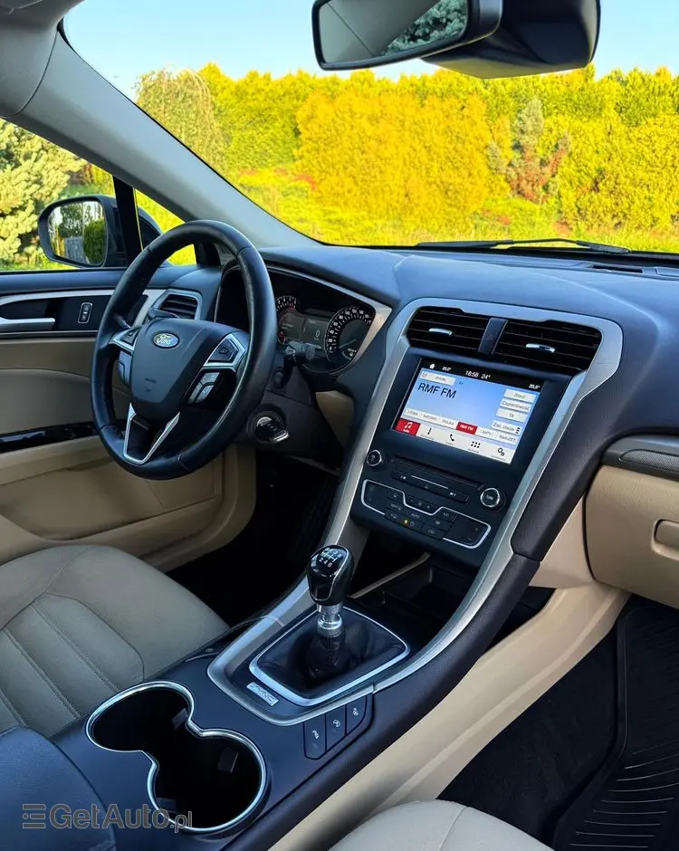 FORD Mondeo 1.5 EcoBoost Gold X (Trend)