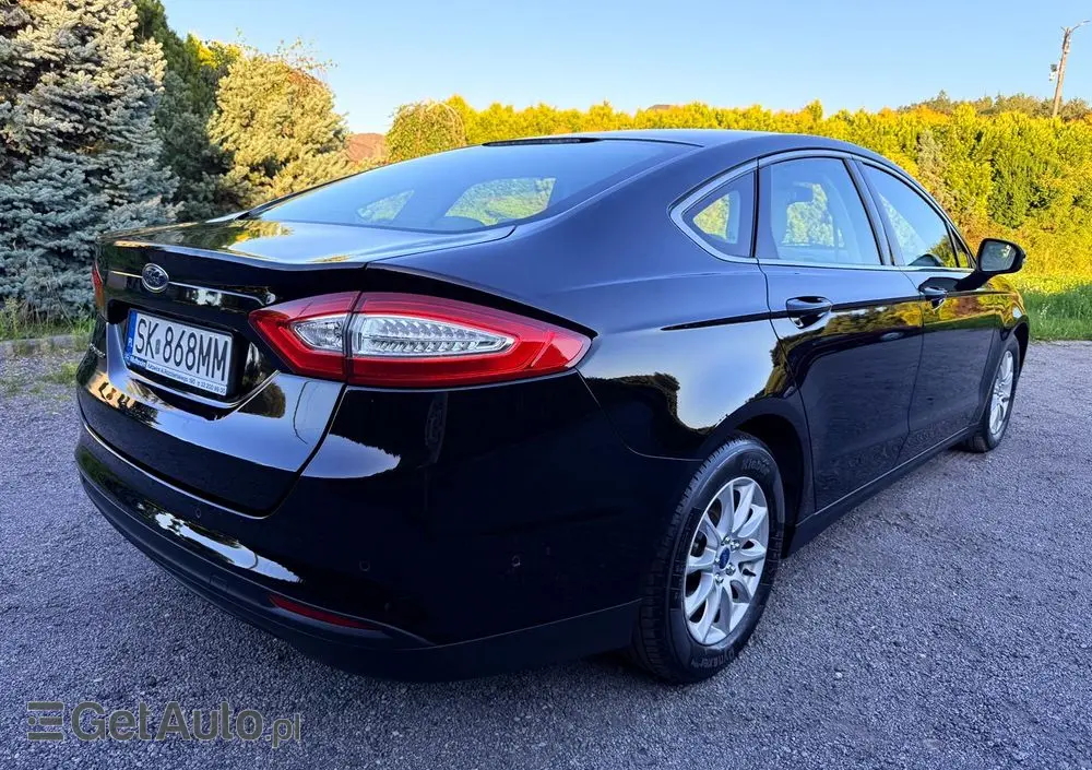 FORD Mondeo 1.5 EcoBoost Gold X (Trend)
