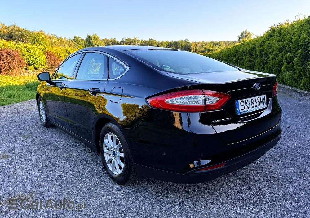 FORD Mondeo 1.5 EcoBoost Gold X (Trend)