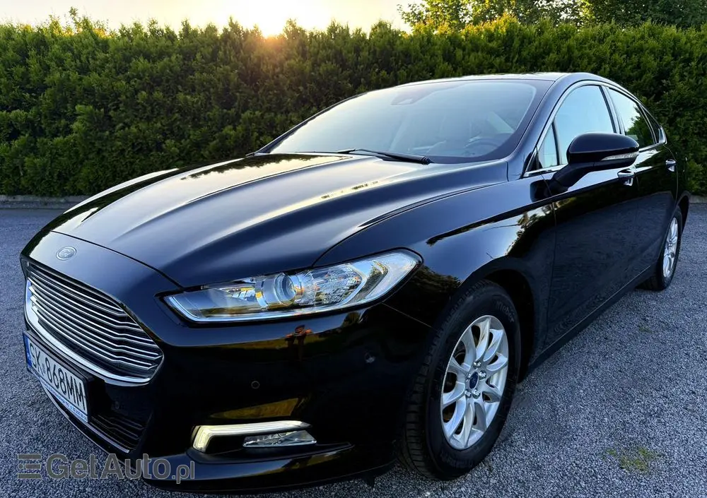 FORD Mondeo 1.5 EcoBoost Gold X (Trend)