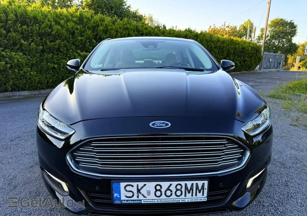 FORD Mondeo 1.5 EcoBoost Gold X (Trend)