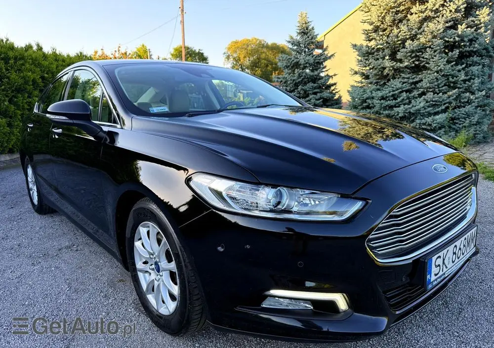 FORD Mondeo 1.5 EcoBoost Gold X (Trend)