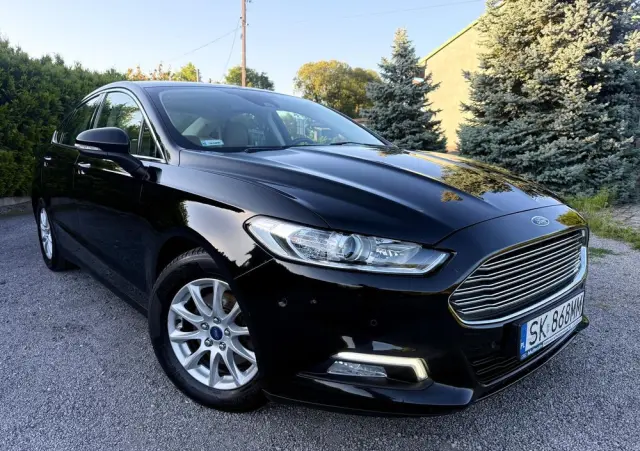 FORD Mondeo 1.5 EcoBoost Gold X (Trend)