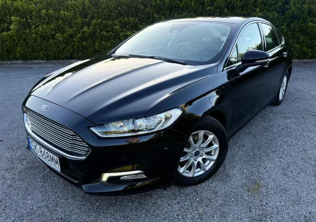 FORD Mondeo 1.5 EcoBoost Gold X (Trend)
