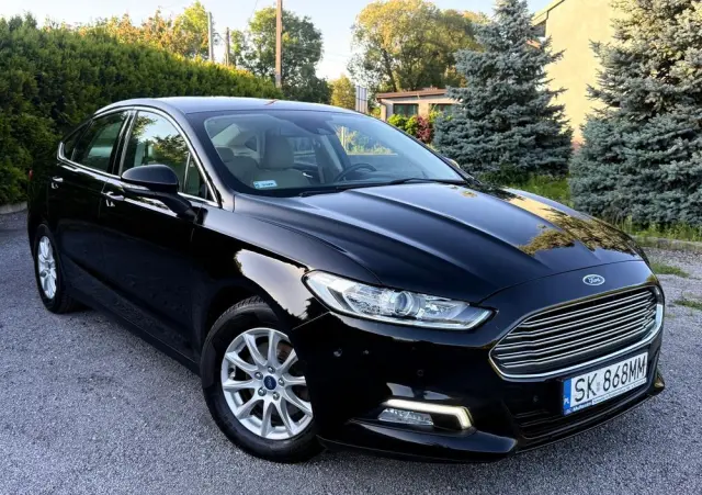 FORD Mondeo 1.5 EcoBoost Gold X (Trend)