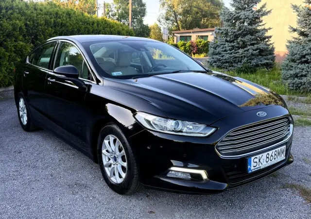 FORD Mondeo 1.5 EcoBoost Gold X (Trend)