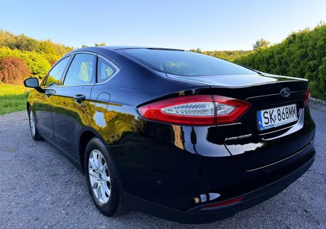 FORD Mondeo 1.5 EcoBoost Gold X (Trend)
