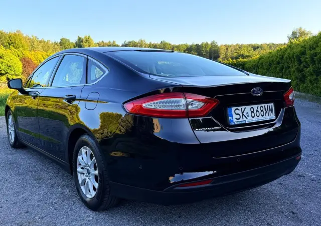 FORD Mondeo 1.5 EcoBoost Gold X (Trend)