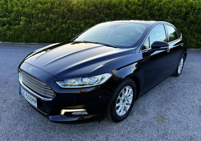 FORD Mondeo 1.5 EcoBoost Gold X (Trend)