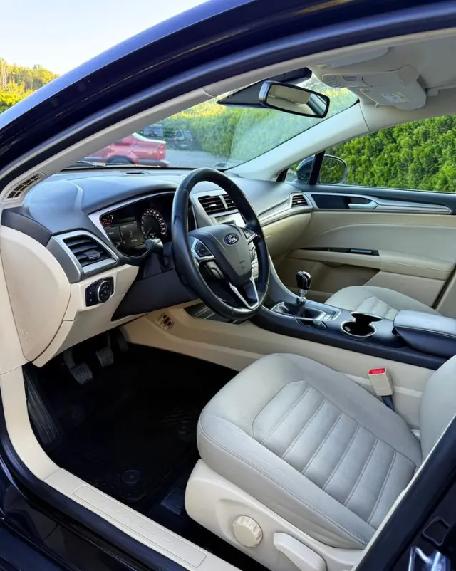 FORD Mondeo 1.5 EcoBoost Gold X (Trend)