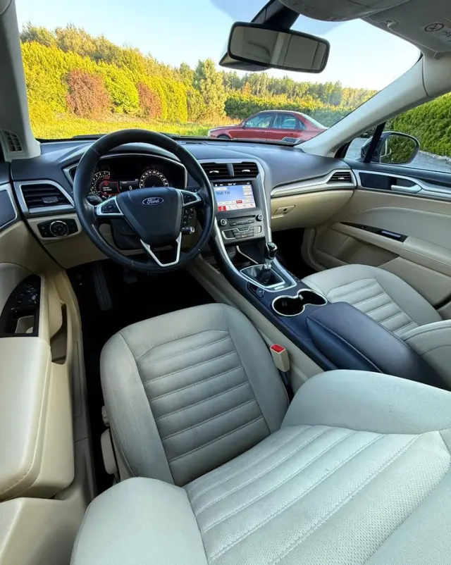 FORD Mondeo 1.5 EcoBoost Gold X (Trend)