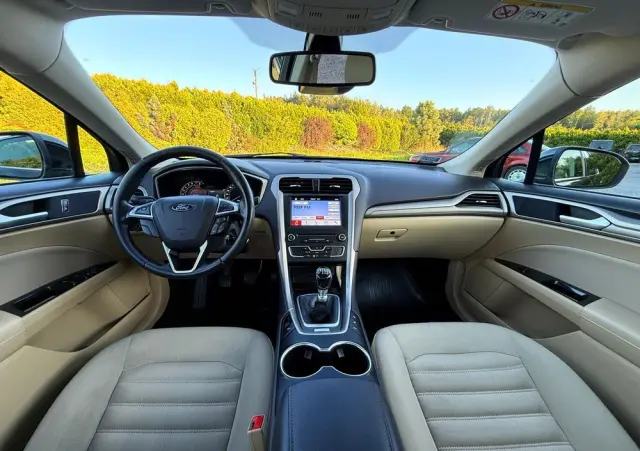 FORD Mondeo 1.5 EcoBoost Gold X (Trend)