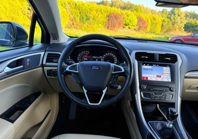 FORD Mondeo 1.5 EcoBoost Gold X (Trend)