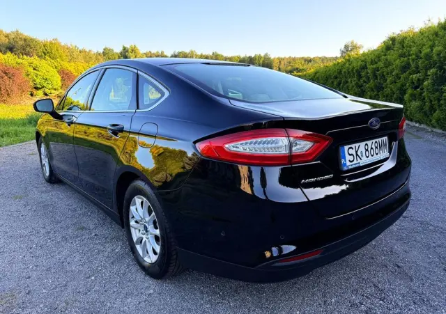FORD Mondeo 1.5 EcoBoost Gold X (Trend)