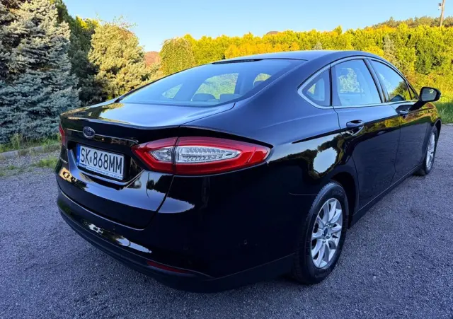 FORD Mondeo 1.5 EcoBoost Gold X (Trend)