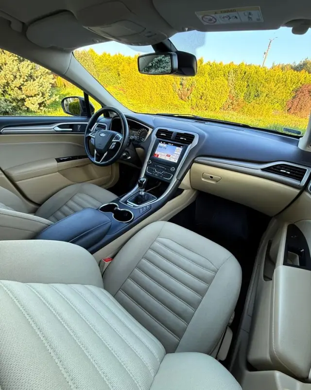 FORD Mondeo 1.5 EcoBoost Gold X (Trend)