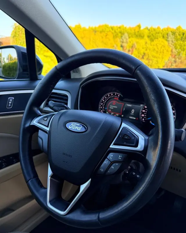 FORD Mondeo 1.5 EcoBoost Gold X (Trend)