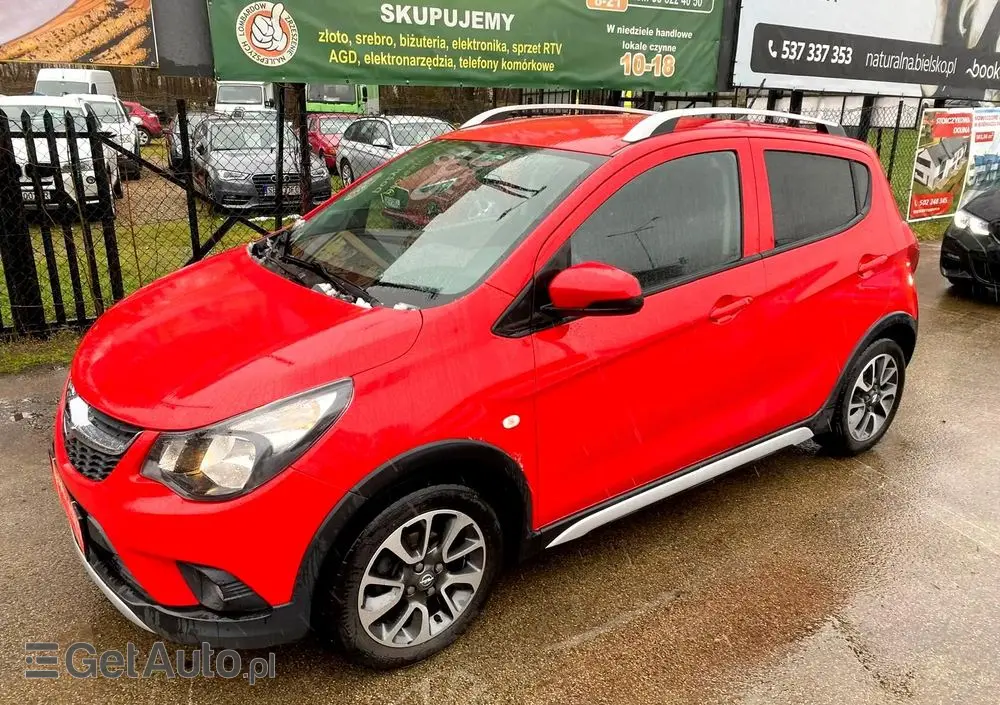 OPEL Karl 1.0 ECOTEC Start/Stop Innovation