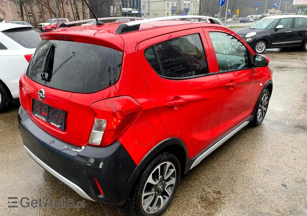 OPEL Karl 1.0 ECOTEC Start/Stop Innovation