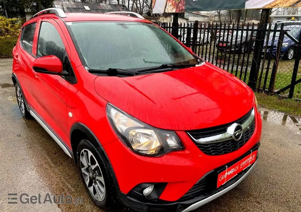 OPEL Karl 1.0 ECOTEC Start/Stop Innovation