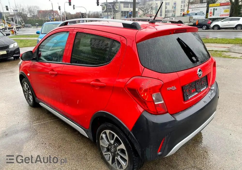 OPEL Karl 1.0 ECOTEC Start/Stop Innovation