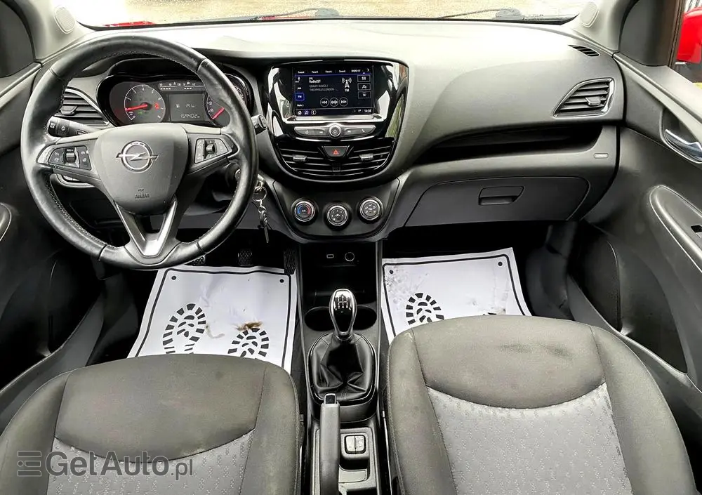 OPEL Karl 1.0 ECOTEC Start/Stop Innovation