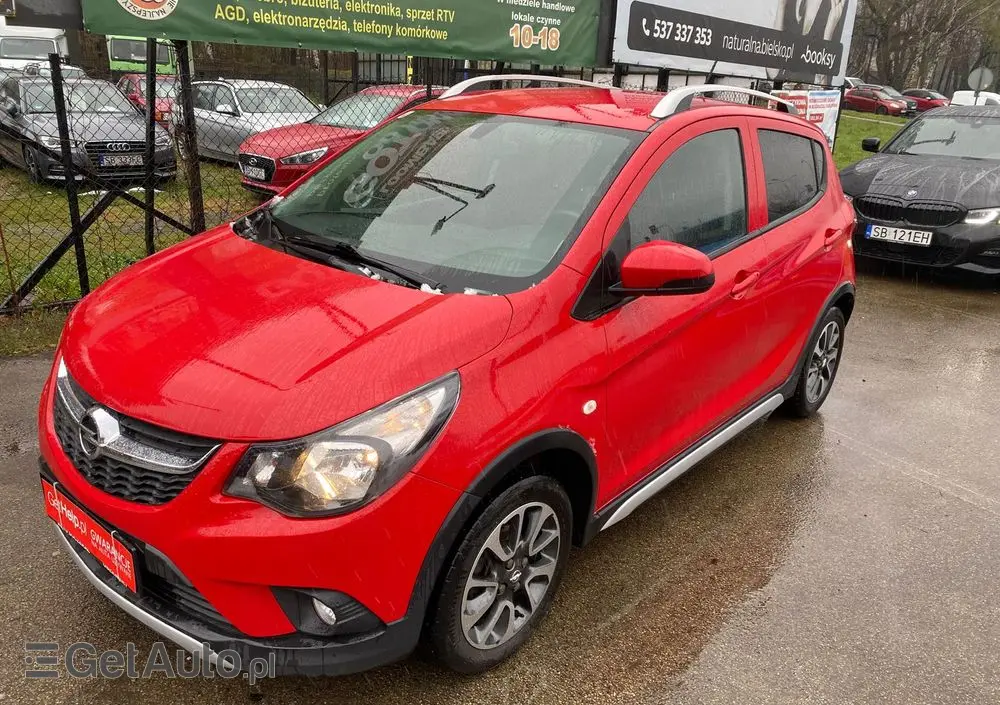 OPEL Karl 1.0 ECOTEC Start/Stop Innovation