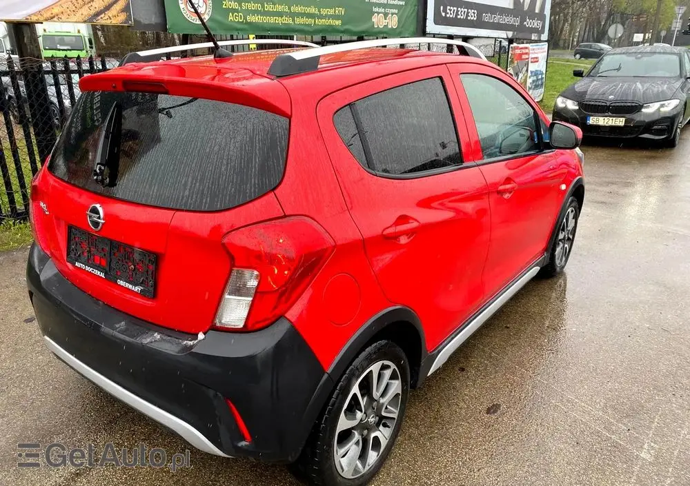 OPEL Karl 1.0 ECOTEC Start/Stop Innovation