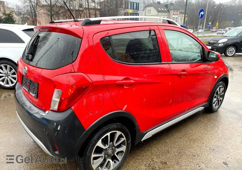 OPEL Karl 1.0 ECOTEC Start/Stop Innovation