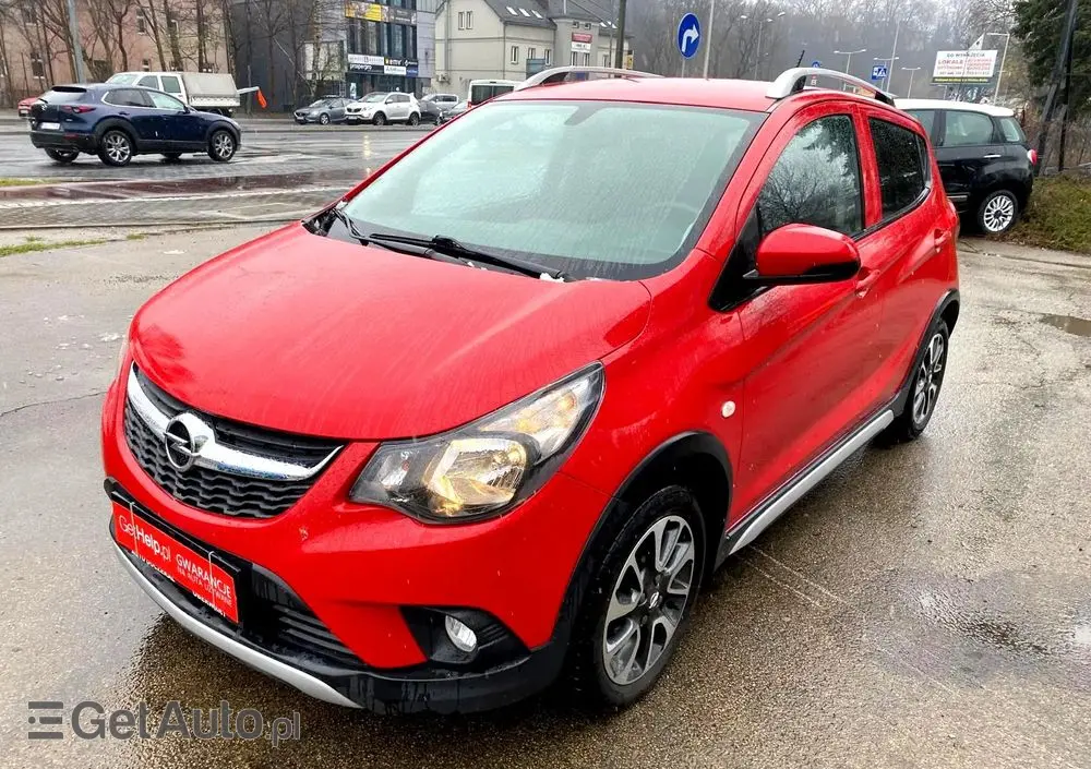 OPEL Karl 1.0 ECOTEC Start/Stop Innovation