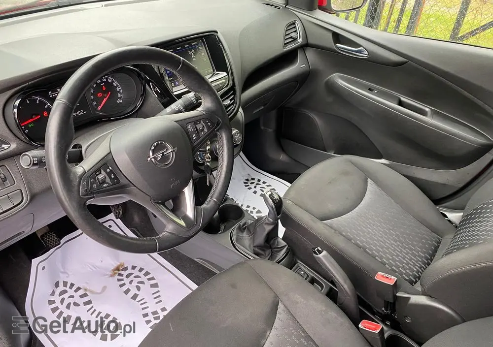 OPEL Karl 1.0 ECOTEC Start/Stop Innovation