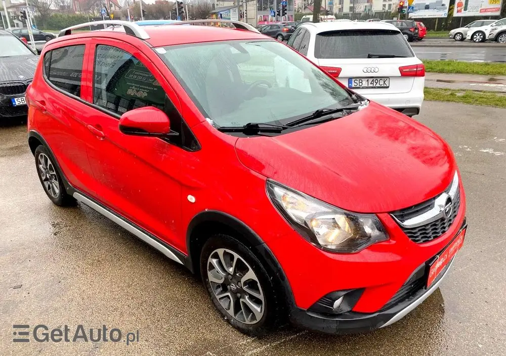 OPEL Karl 1.0 ECOTEC Start/Stop Innovation