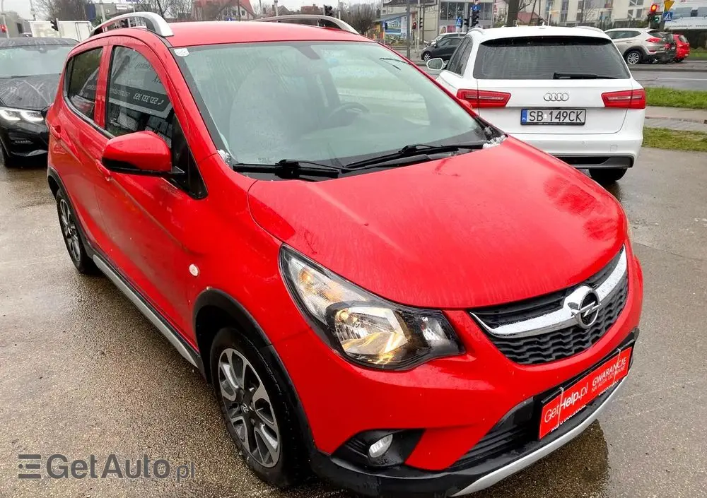 OPEL Karl 1.0 ECOTEC Start/Stop Innovation