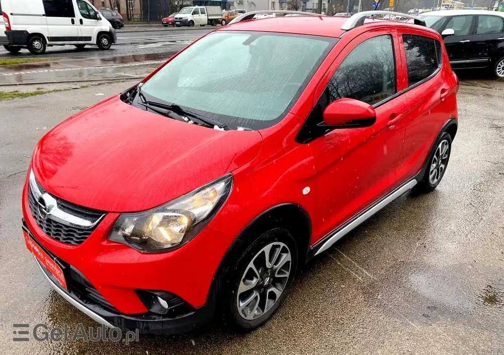 OPEL Karl 1.0 ECOTEC Start/Stop Innovation