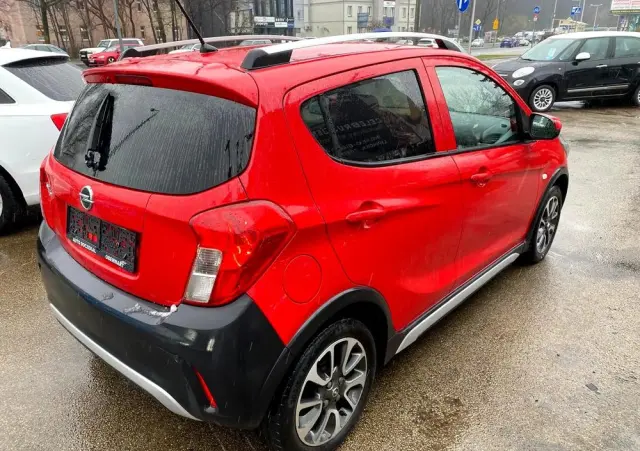 OPEL Karl 1.0 ECOTEC Start/Stop Innovation