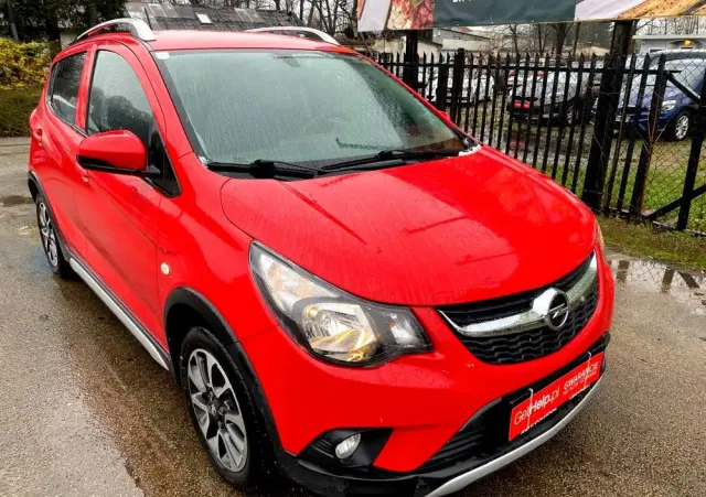 OPEL Karl 1.0 ECOTEC Start/Stop Innovation