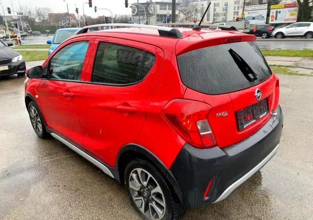 OPEL Karl 1.0 ECOTEC Start/Stop Innovation