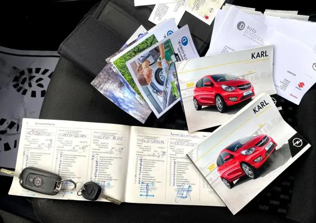 OPEL Karl 1.0 ECOTEC Start/Stop Innovation